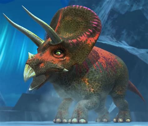 Torosaurus | Dinosaurs Battle World Championship Wiki | Fandom