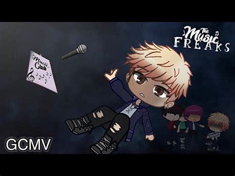 Coming Home GCMV The Music Freaks Animated Gacha Club YouTube