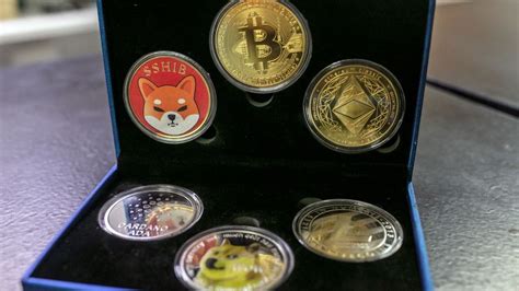 12 Most Popular Types Of Cryptocurrency