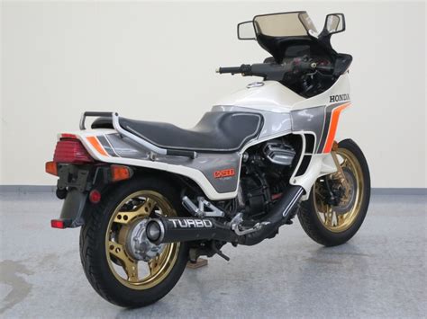 【中古】ホンダ Cx500ターボ 【動画有】ローン可 返品保証付き 車検残有 希少車 ターボチャージャー Cx650 Honda 売り切りの