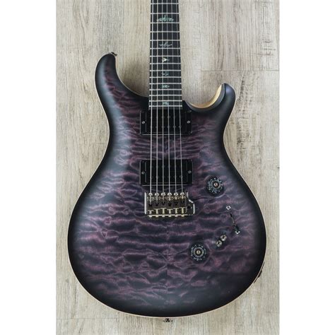 Prs Paul Reed Smith Wood Library Artist Package Custom 24 08 Guitar