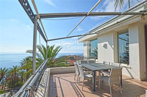 Villa In Vendita A Bordighera Cod 20233V03