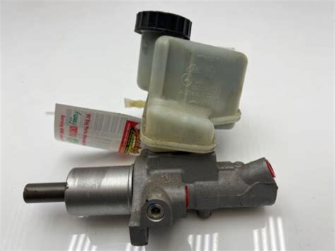 Mercedes Benz E Class W Brake Master Cylinder Oem