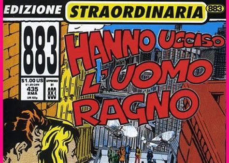 In Arrivo “hanno Ucciso Luomo Ragno” La Serie Tv Sulla Storia Degli