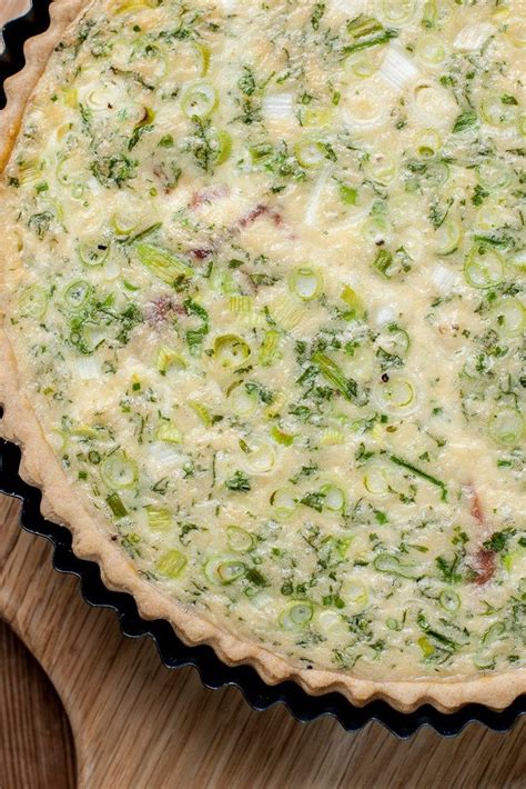 How To Make A Basic Quiche Recipe Quiche Quiche Recipes Cooking