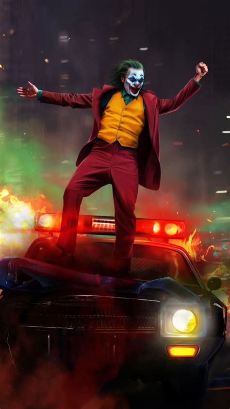 720x1280 Joker 2019 Wallpapers Top Free 720x1280 Joker 2019