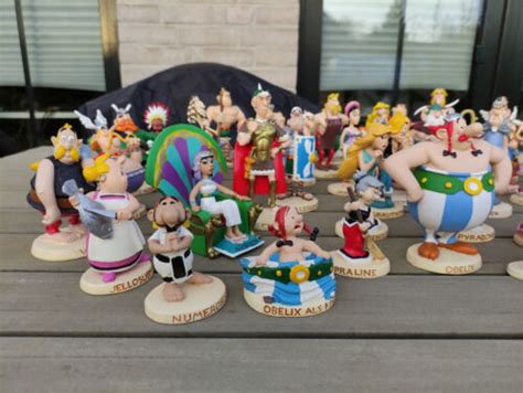 DeAgostini Plastoy Sammelfiguren Asterix Und Seine Welt EBay