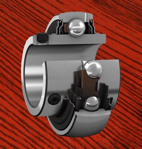 Sgj Ucp Ucf Uct Ucfl Ucfc Pillow Block With Insert Bearing With High Quality China