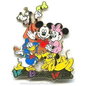 Walt Disney Pins Trading Disney Pins Value Of Disney Pins Pluto