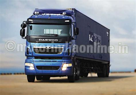 Tata Daewoo Commercial Vehicle to be powered by FPT Euro-VI engines ...