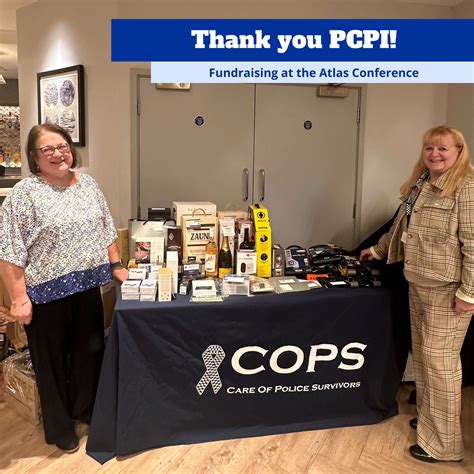 Care Of Police Survivors (COPS)