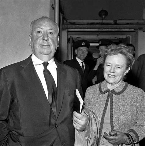 ‘hitchcock And ‘the Girl Remember Alma Reville The New York Times