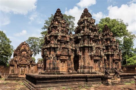 banteay srei backcountry   siem reap klook