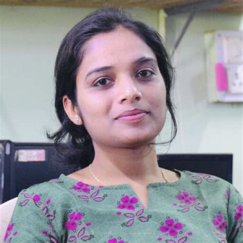 Smita Naik Research Scholar Doctor Of Philosophy Karnatak