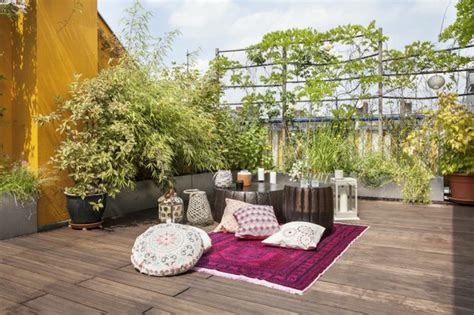 Balkon Bepflanzen Originelle Ideen Archzine Net