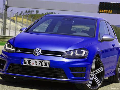 2014 Volkswagen Golf R Review