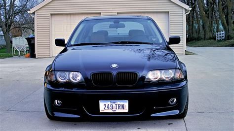 Pre Facelift E46 saloon bumper options | BMW-Driver.net Forums