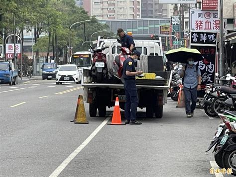 交通新制上路紅黃線停車激增 停到路上迫使汽機車逆向行駛 自由電子報汽車頻道