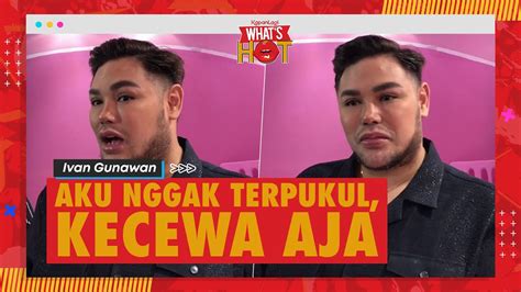 Pasca Keluar Dari Brownis Ivan Gunawan Aku Nggak Terpukul Kecewa Aja