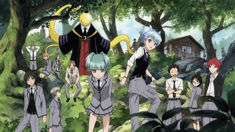 Download Assassination Classroom Wallpaper