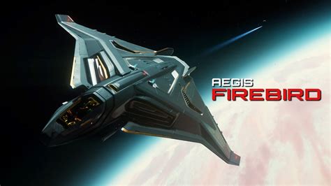 Aegis Firebird Star Citizen Youtube