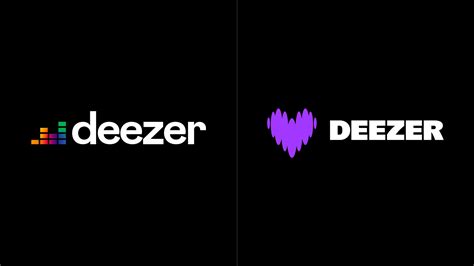 Brand New New Logo And Identity For Deezer By Koto