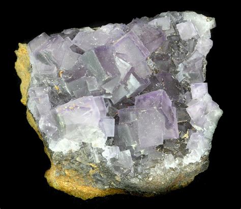 dark purple cubic fluorite crystals china  sale