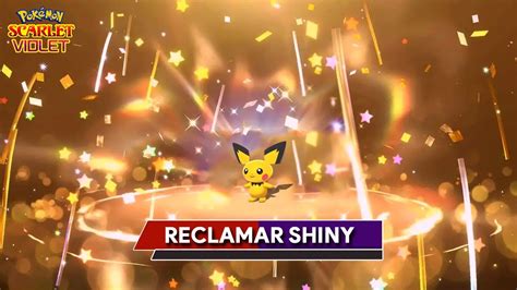 CONSIGUE El NUEVO REGALO MISTERIOSO PICHU SHINY De EVENTO En POKEMON