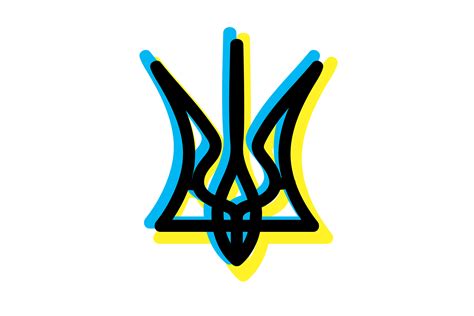 Logo For The Ukrainian Community Anton Voraevich