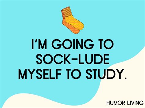 50+ Funny Sock Puns to Knock Your Socks Off - Humor Living