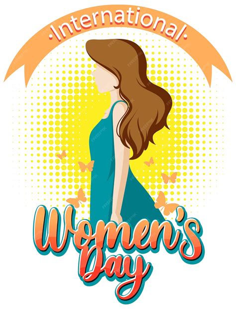 international womens day logo