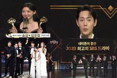 Lengkap Daftar Pemenang Sbs Drama Awards Taxi Driver Menjadi