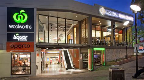 Kogarah Town Centre | Mainbrace Constructions