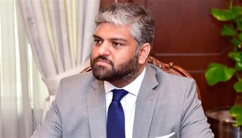 Zain Resigns As Pti Deputy Parliamentary Leader