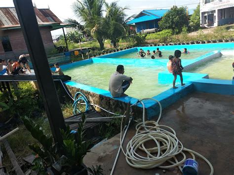 Harga Tiket Masuk Kolam Renang Sepaso Timur Kabupaten Kutai Timur