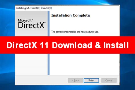 Directx 11 windows 10 64 bits download - formsrilly