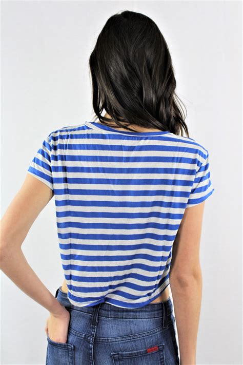 Wholesale Crop Top Short Sleeve for Women - Good Stuff Apparel