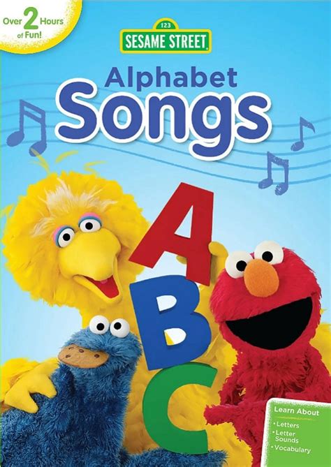 sesame street talking alphabet valuesrety