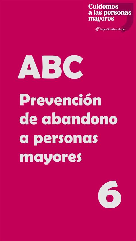 Secretar A De Ambiente On Twitter Tip Prevenci N De Abandono A