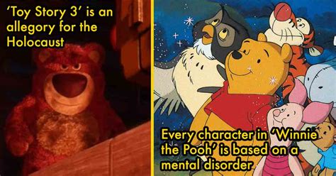 15 Utterly Insane Disney Fan Theories For Warped Minds Funny Gallery