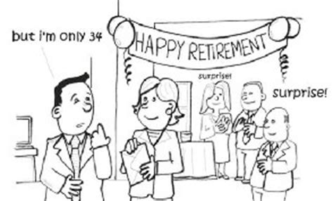 Funny Retirement Speeches - Funny Jokes