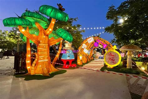 Kids Can Visit Wonderland At This Dubai Shopping Mall Time Out Dubai