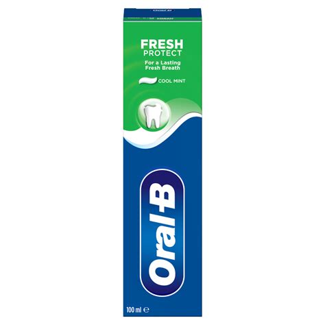 Oral B 1 2 3 Toothpaste