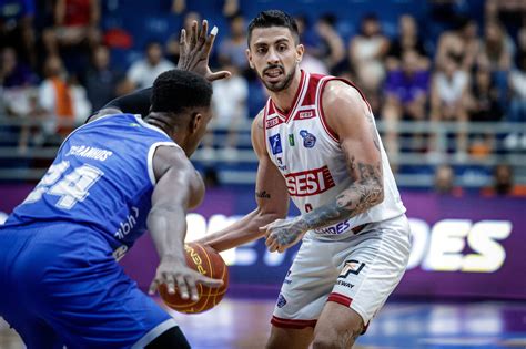 Jornal Da Franca NBB Sesi Franca Conhece Datas Dos Jogos Contra O