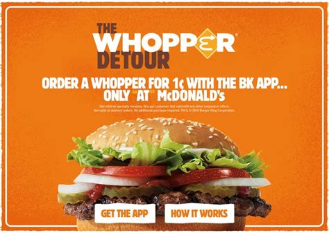 Analisis Kampanye The Whopper Detour Dari Burger King Yang Bikin Emosi