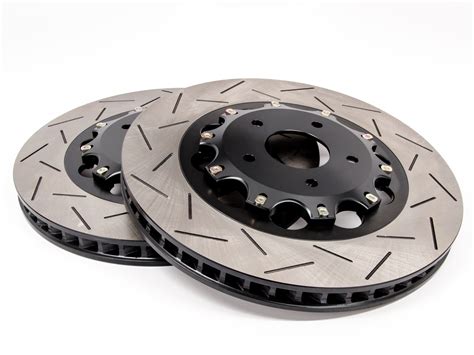 Z1 2 Piece Akebono Front Brake Rotors Performance OEM And Aftermarket