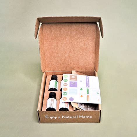 Custom Essential Oil Boxes Boxesgen