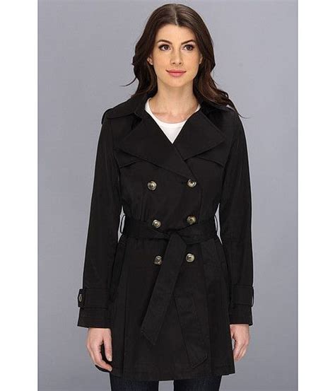 Dkny Double Breasted Hooded Trench Coat Good Light Coat That D Be Good For Rain Hooded Trench