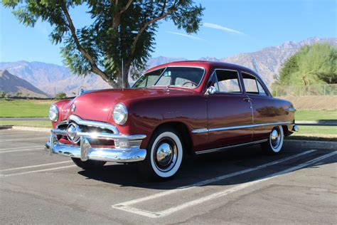 1950 Ford Deluxe Stock F352 For Sale Near Palm Springs Ca Ca Ford