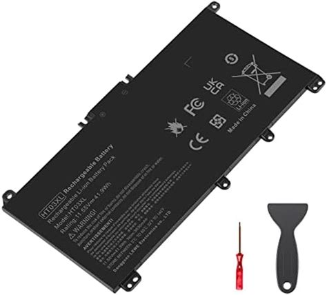 Amazon HT03XL L11119 855 Battery For HP Pavilion 17 By 17 CA 15 CS